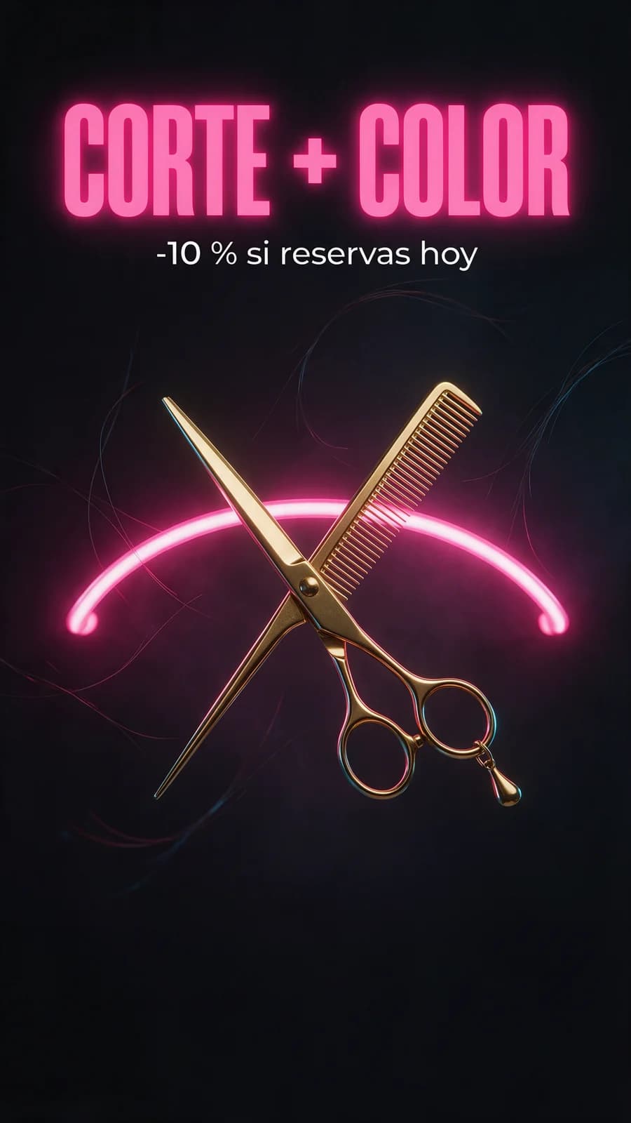 Corte + color