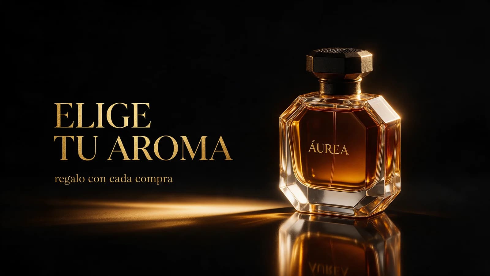Elige tu aroma