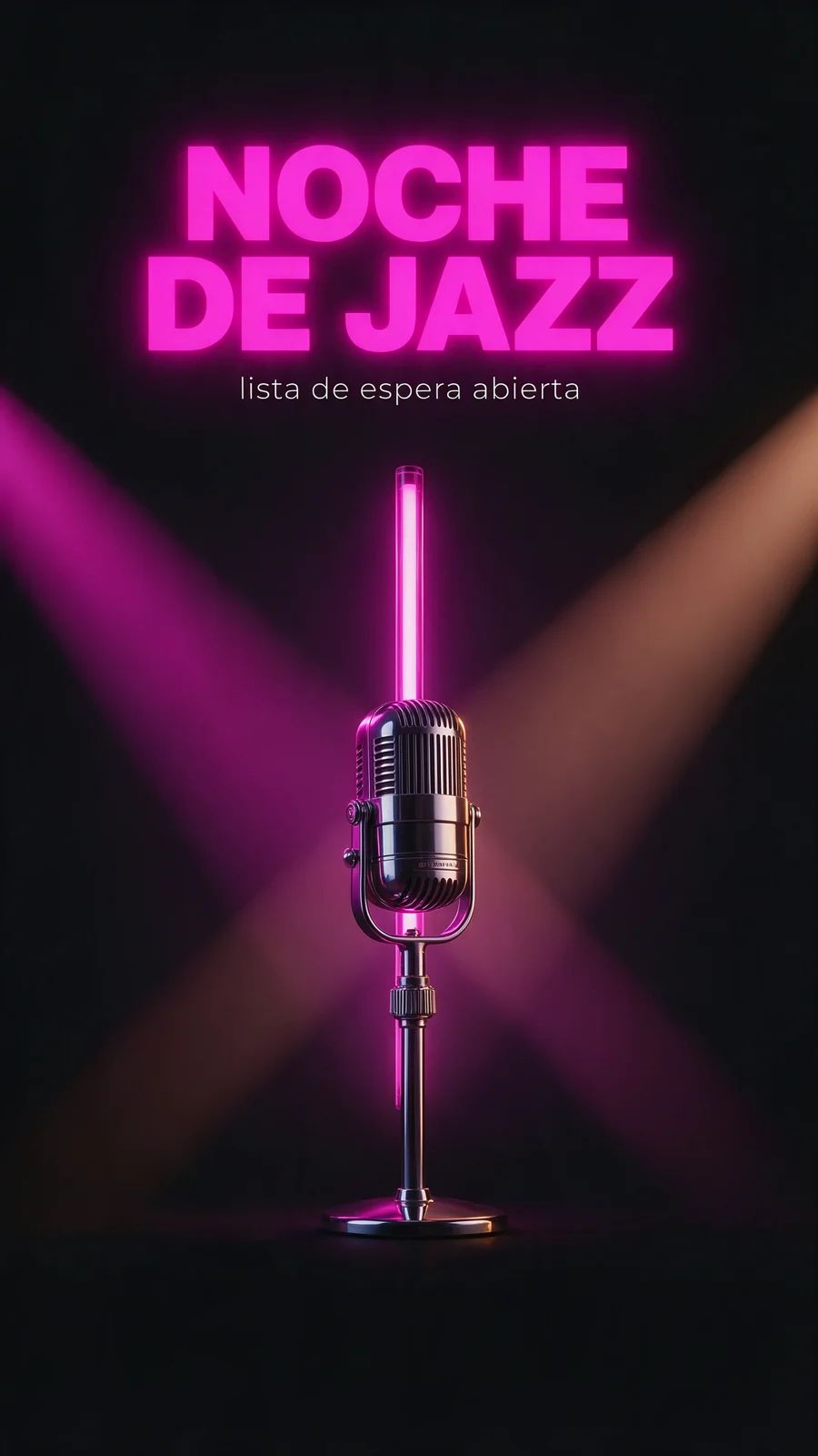 Noche de jazz