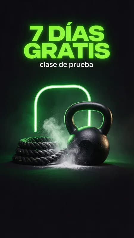 7 días gratis