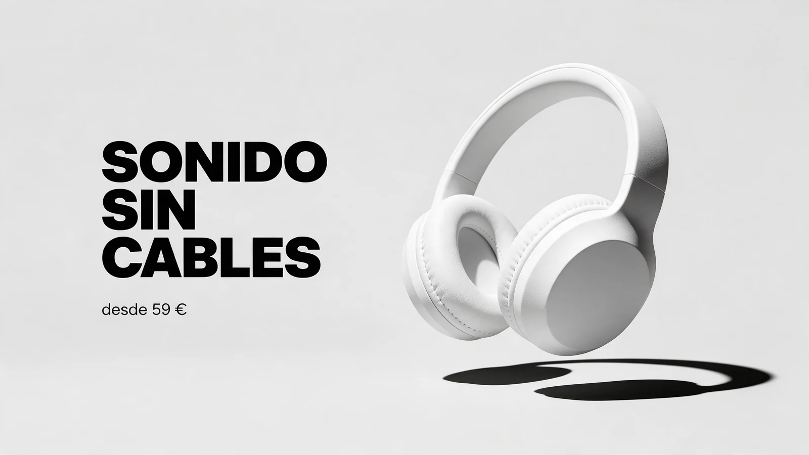 Sonido sin cables
